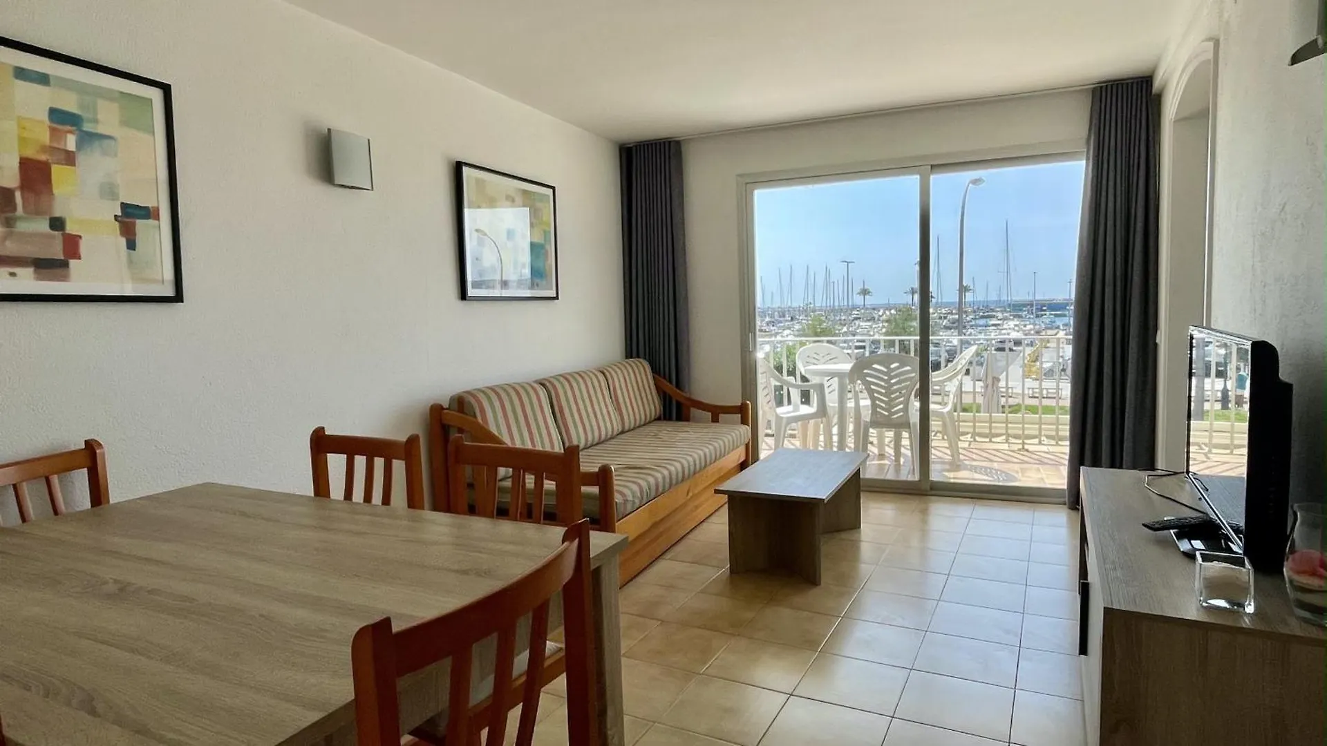 Apartament Arts 1 L'Estartit 0*,