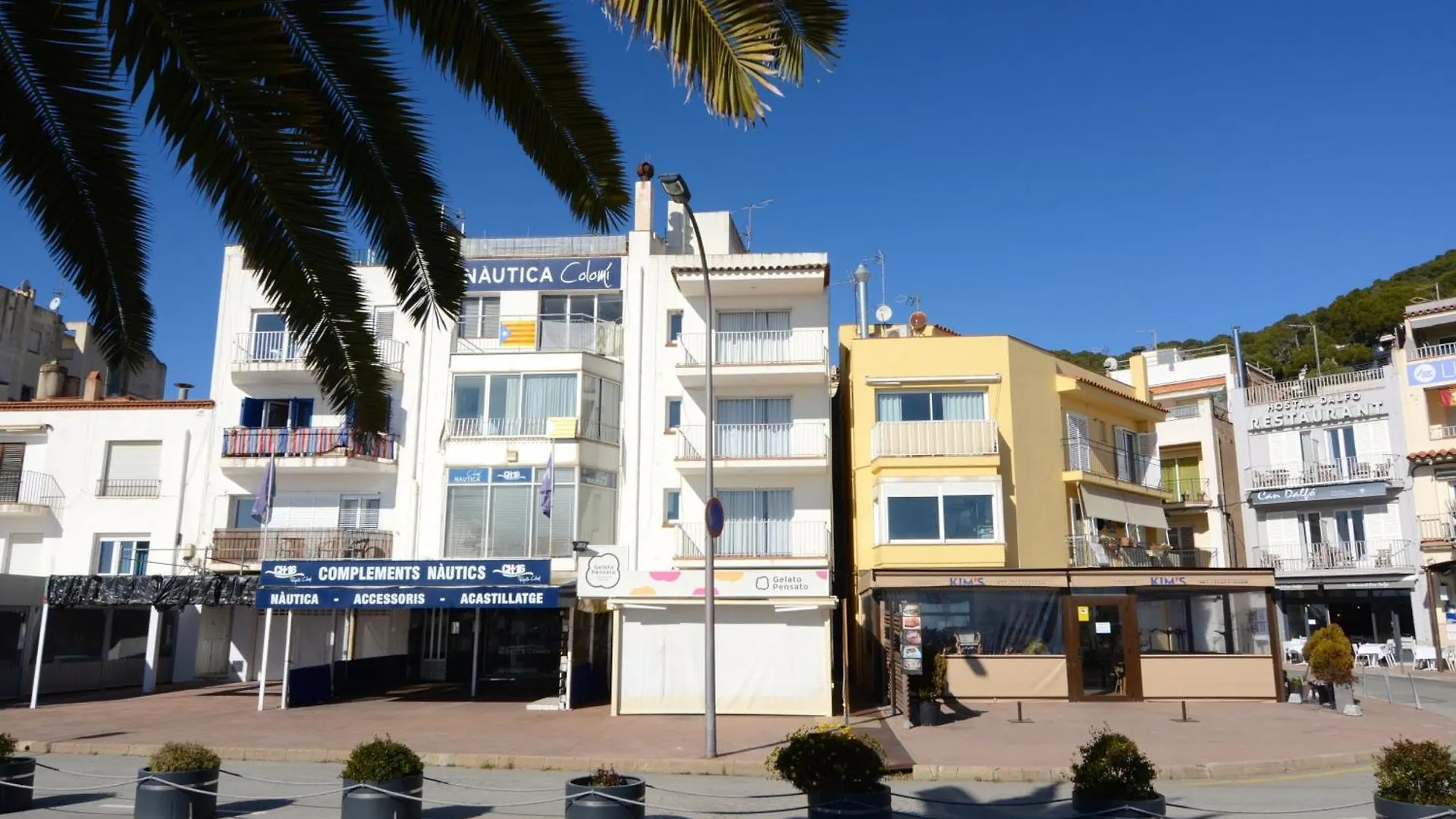 Apartament Arts 1 L'Estartit Apartman